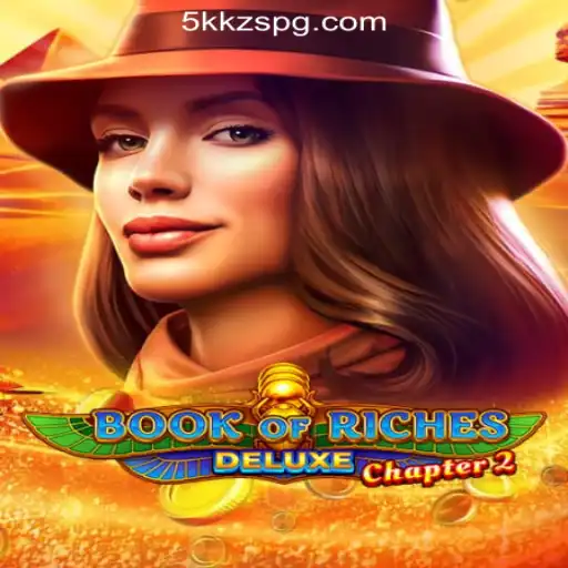 Exploring the Thrills of BookofRichesDeluxeChapter2: A Brazilian Sensation